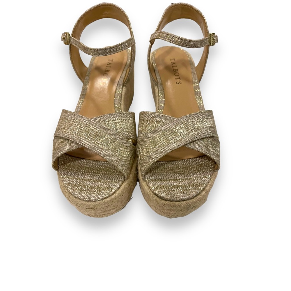 Talbots Platform Wedge - image 4
